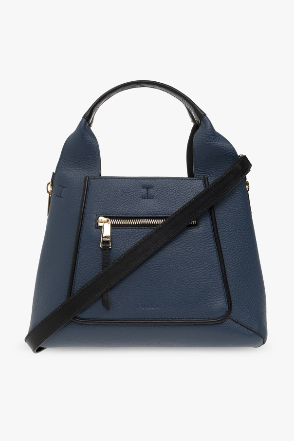 Furla tote - medium store navy